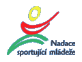 Nadace sportuj�c� ml�de�e